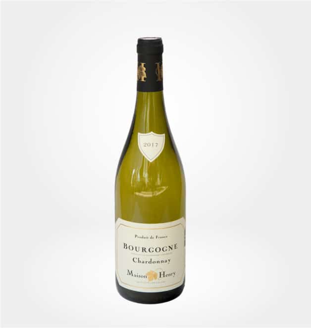 Bourgogne chardonnay vin blanc