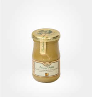 Moutarde au miel et vinaigre balsamique Edmond Fallot